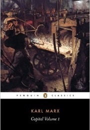 Capital: Volume 1 (Marx, Karl)