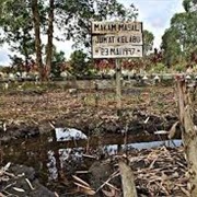 Banjarmasin, Indonesia Riot