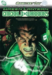 Green Lantern: Emerald Warriors (Peter Tomasi)