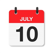 July 10