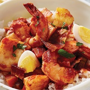 Seafood Muddle / Fish Muddle