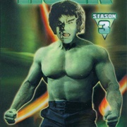 The Incredible Hulk Season 3