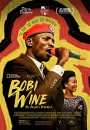 Bobi Wine: The People&#39;s President (2023)