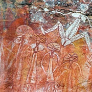 Aboriginal Rock Art, Australia