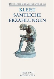 Sämtliche Erzählungen (Heinrich Von Kleist)