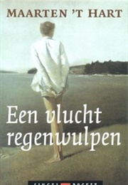 Flight of Curlews (Maarten 'T Hart)