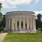 President Warren G. Harding's Tomb