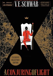 A Conjuring of Light (V E Schwab)