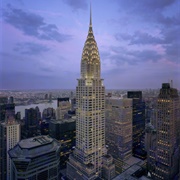 Chrysler Building, USA