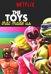 The Toys That Made Us Season 3 (2019)