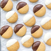 Bulgarian Honey Biscuits