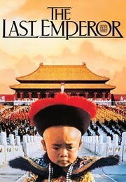 The Last Emperor (1987)