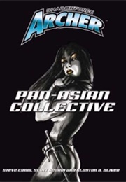 Pan-Asian Collective (S Crow, S Gearn & C a Oliver)