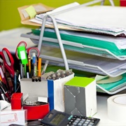 Ataxophobia - The Fear of Untidiness