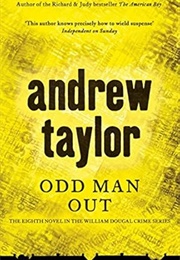Odd Man Out (Andrew Taylor)