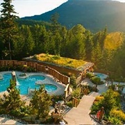 Scandinave Spa Whistler