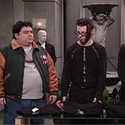 Jeffrey's (With Sean Hayes)