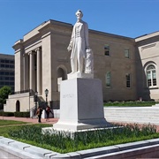 Abraham Lincoln (Judiciary Square, DC)