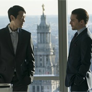 Succession: "Which Side Are You On?" (S,E)