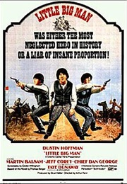 Chief Dan George - Little Big Man (1970)