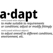 Adapt