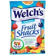 Welch Fruit Snacks Mixed Fruit