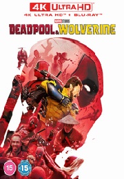 Deadpool & Wolverine 4K (2024)