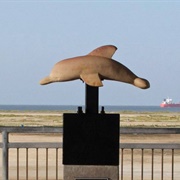 Pink Dolphin Monument