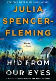 Hid From Our Eyes (Julia Spencer-Fleming)