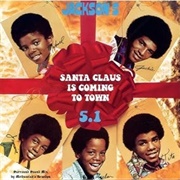 The Jackson 5, "Santa Claus Is Coming to Town"