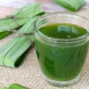 Pandan Juice
