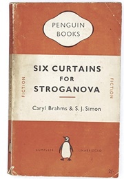 Six Curtains for Stroganova (Cary Brahms & S.J. Simon)