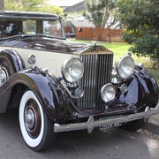 Rolls Royce