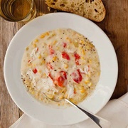 Alaskan King Crab Chowder