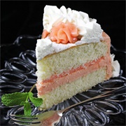 Grapefruit Cake