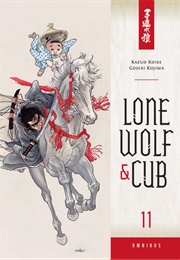 Lone Wolf and Cub, Vol. 11 (Kazuo Koike)