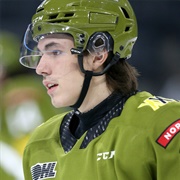 Ethan Procyszyn (Canadian) - 68th Overall Draft Pick 2024 by the Anaheim Ducks