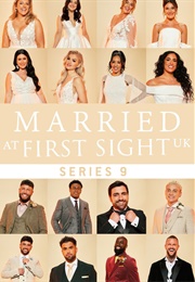 Married at First Sight UK - Series 9 (2024)