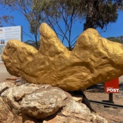 Widgiemooltha Golden Eagle Nugget