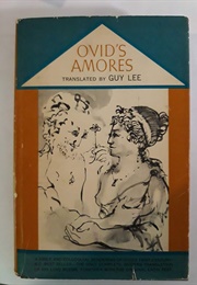 Ovid's Amores (Ovid)
