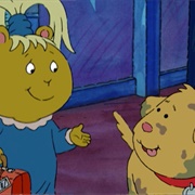 S11.E5: Baby Kate and the Imaginary Mystery/Strangers on a Train