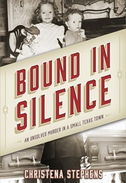 Bound in Silence (Christena Stephens)