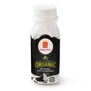 Organic Semi Skimmed Milk