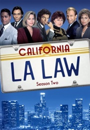 L.A. Law Season 2 (1988)