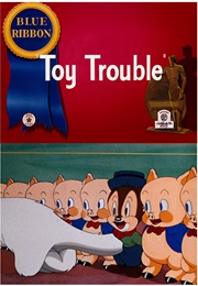Toy Trouble (1941)