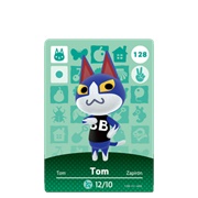 Tom (Animal Crossing - Series 2)