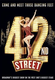 You're Going Out a Youngster, but You've Got to Come Back a Star! (1933)