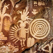 Crow Canyon Petroglyphs