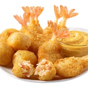 Lobster Bites & Shrimp Add-On