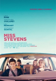 Miss Stevens (2016)